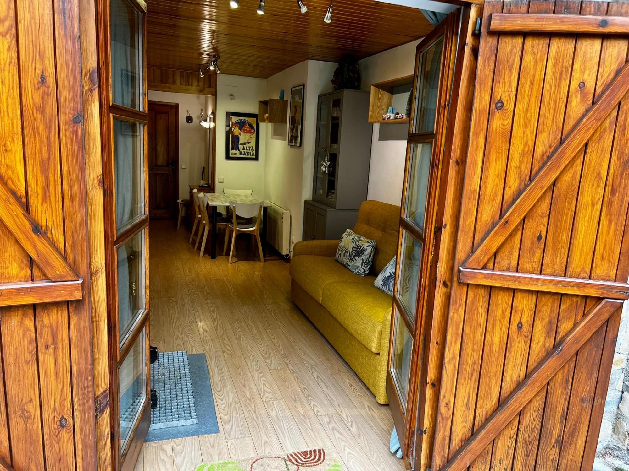 El Niuet Apartment Pla de l'Ermita Ngoại thất bức ảnh