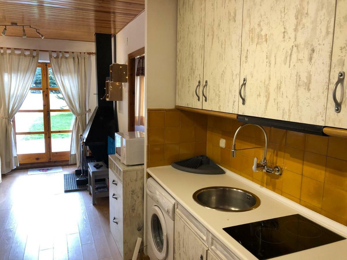 El Niuet Apartment Pla de l'Ermita Ngoại thất bức ảnh